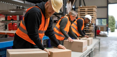 Logistics and Fulfillment Support