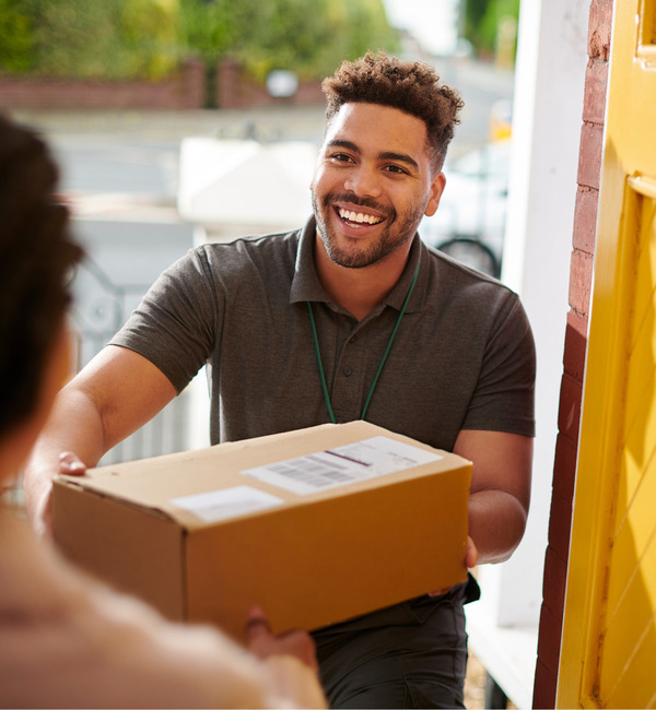 package forwarding for individuals