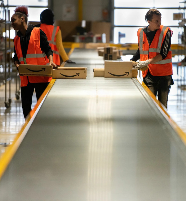 FBA prep services for marketplace sellers